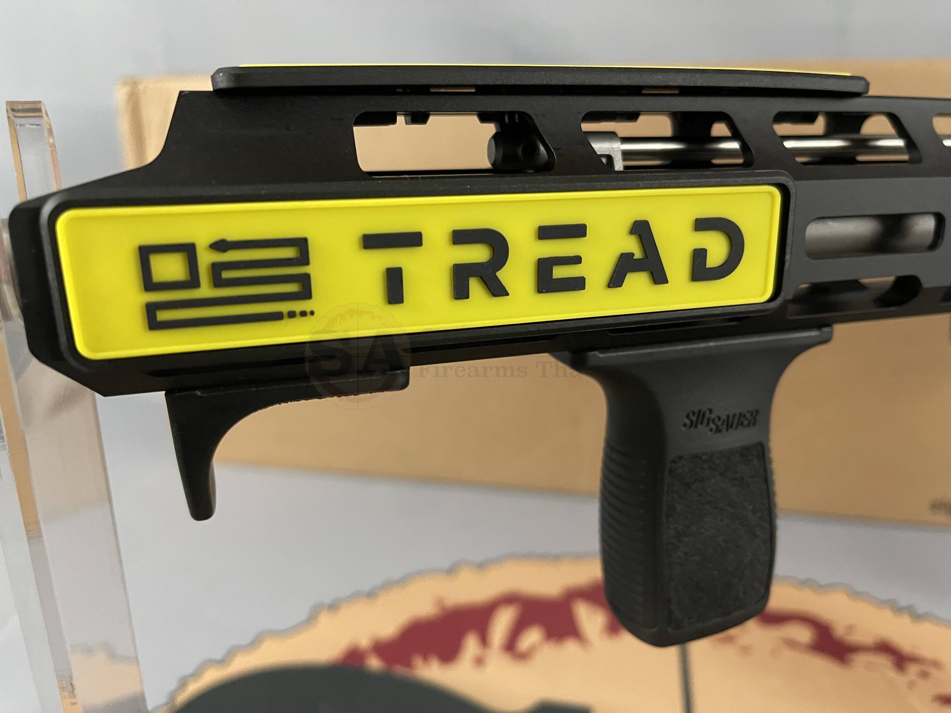 Sig Sauer M400 Tread Coil 223 Rem|5.56 NATO 16" 30+1 Magpul Stock m400