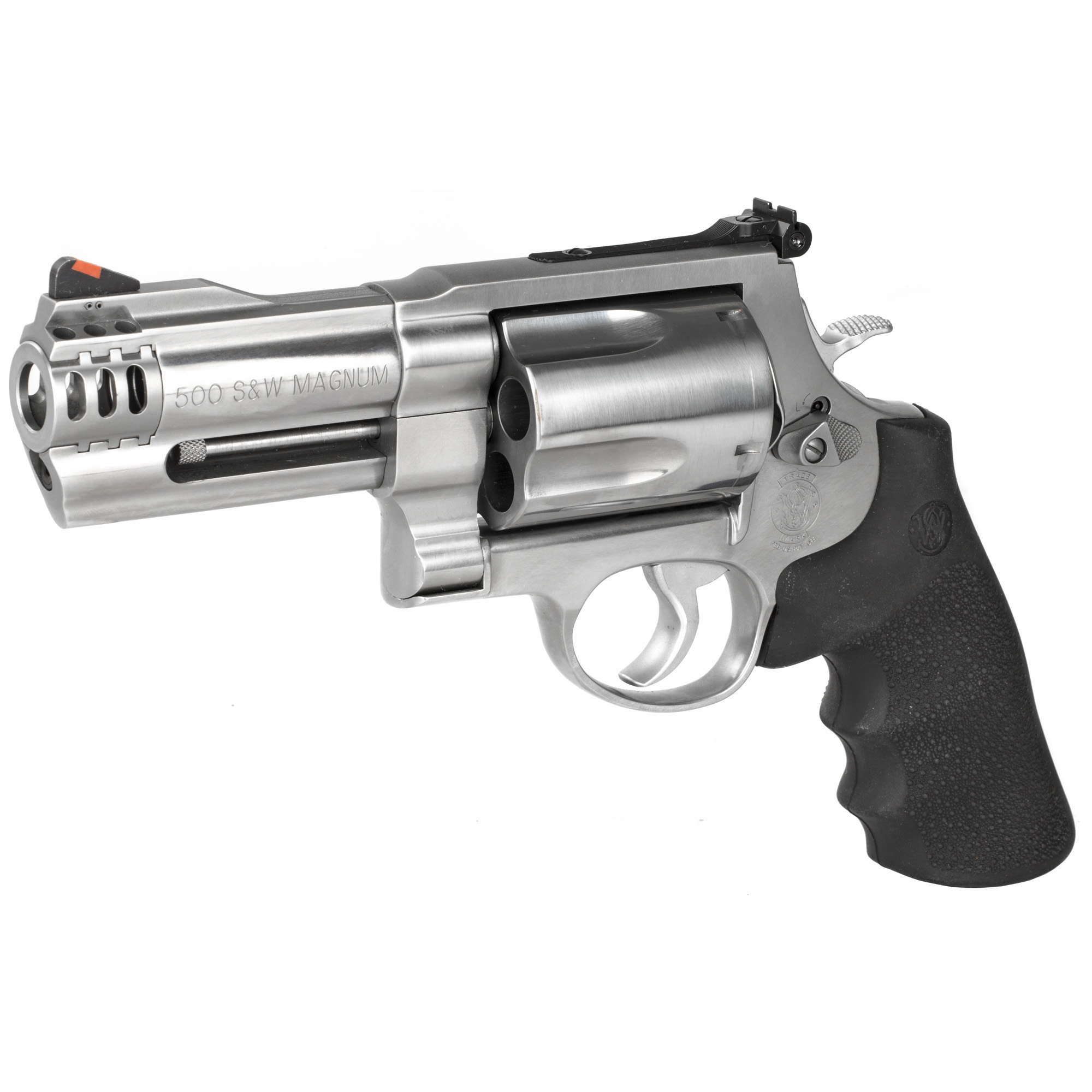 Smith & Wesson 500 - Revolvers At Gunbroker.com : 853858761