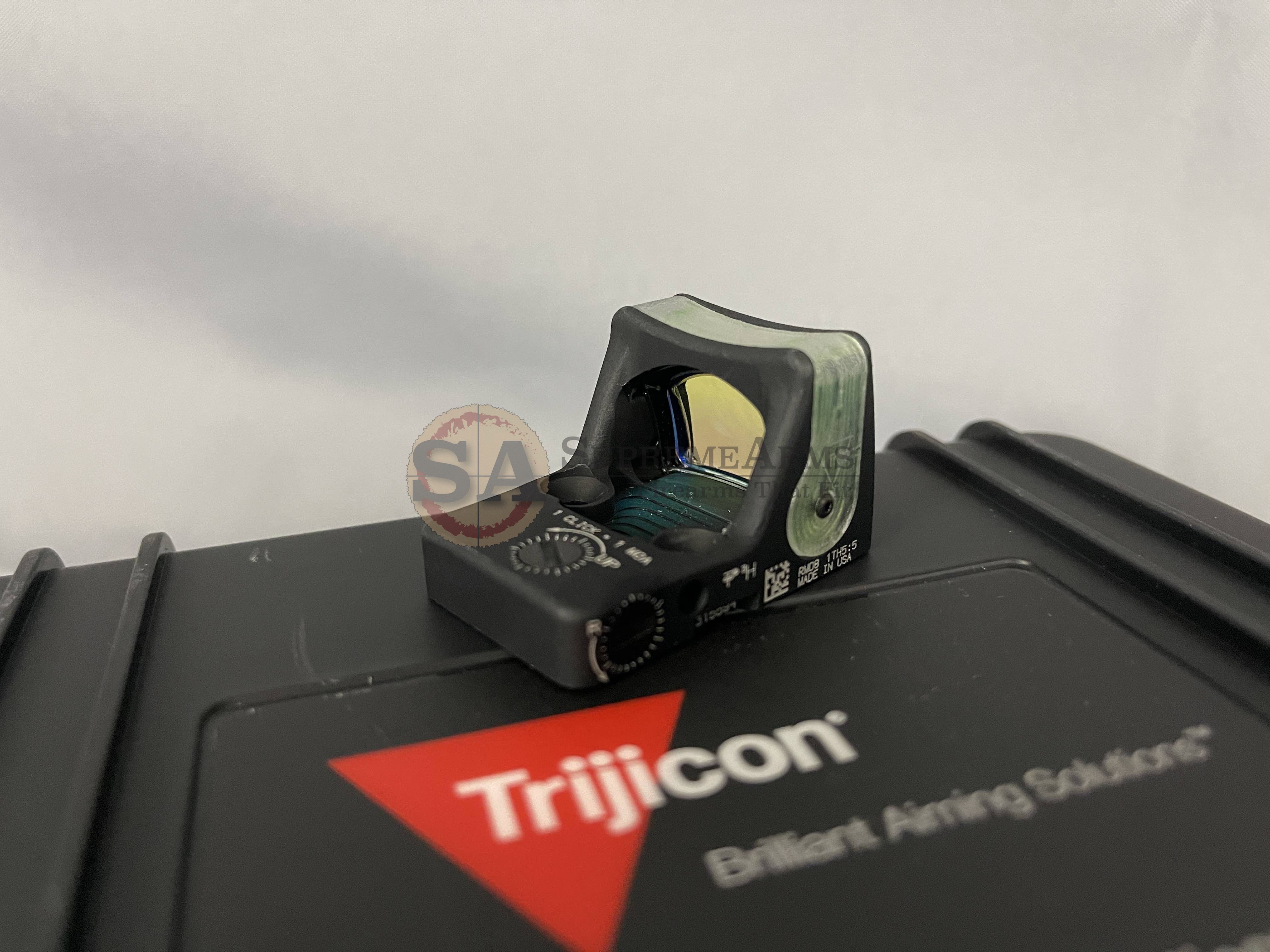 Trijicon Dual Illuminated Rmr Review – NYKG
