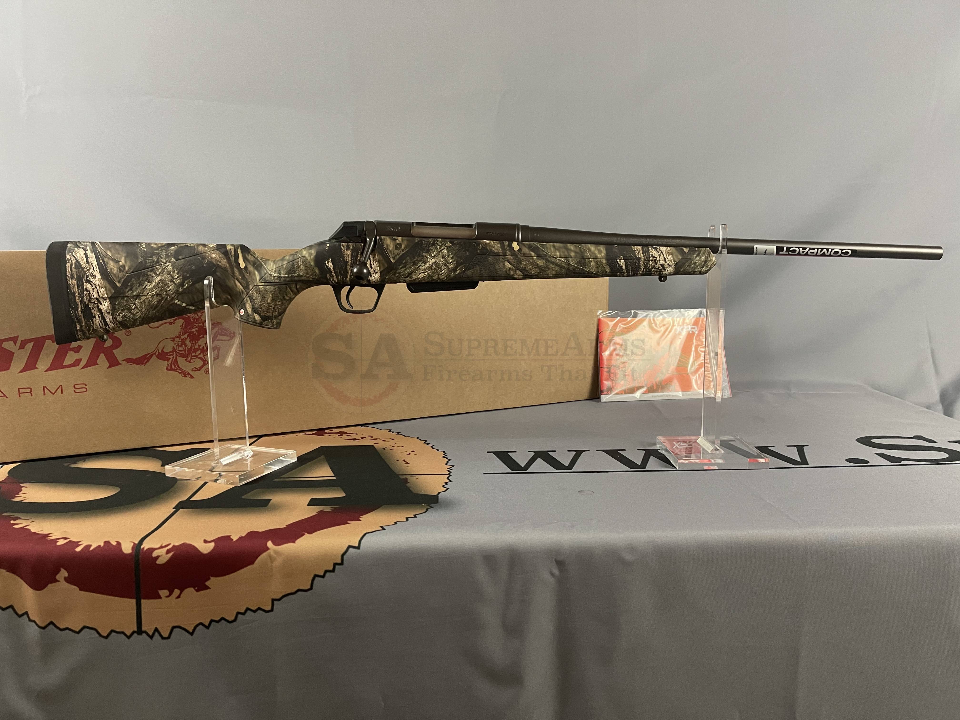 Winchester XPR Hunter Compact 6.5 Creedmoor 20" MOBUC 535721289 New